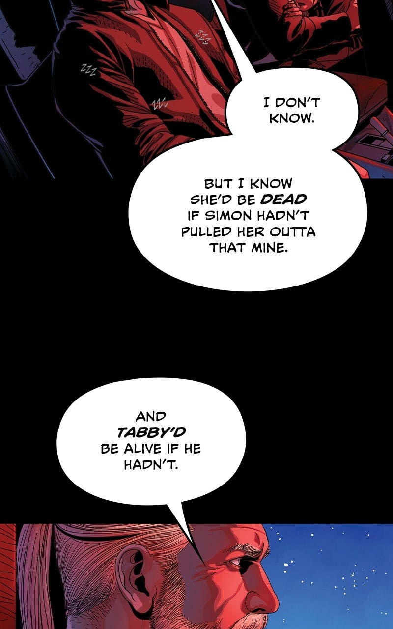 Read Alien (2021) chapter 22 image 19 on Lezhin