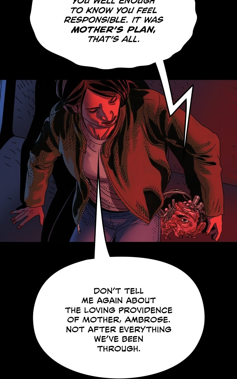 Read Alien (2021) chapter 22 image 22 on Lezhin