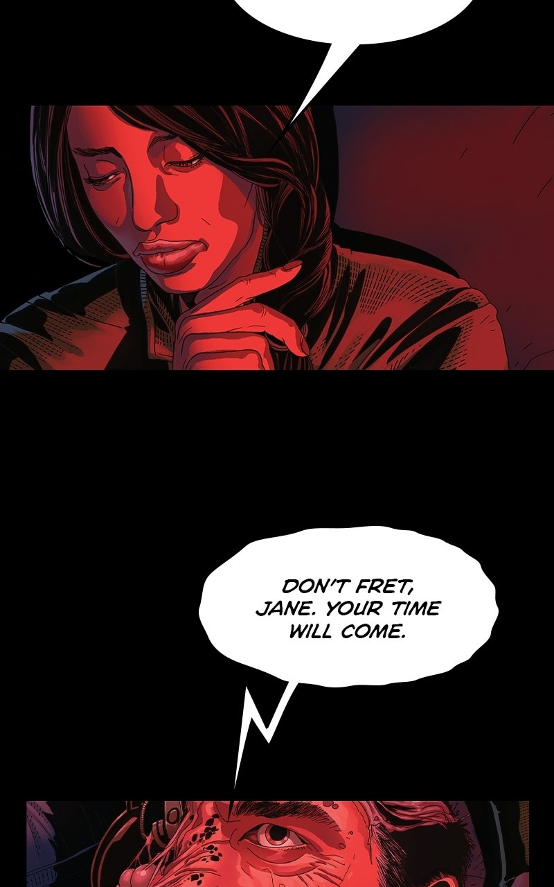 Read Alien (2021) chapter 22 image 24 on Lezhin