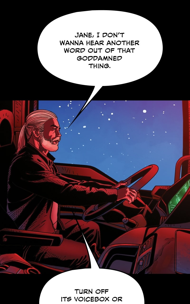 Read Alien (2021) chapter 22 image 26 on Lezhin