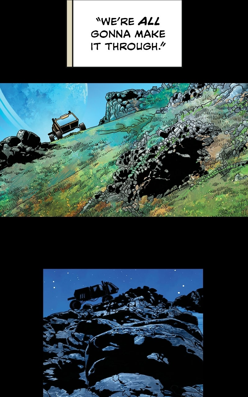 Read Alien (2021) chapter 22 image 28 on Lezhin