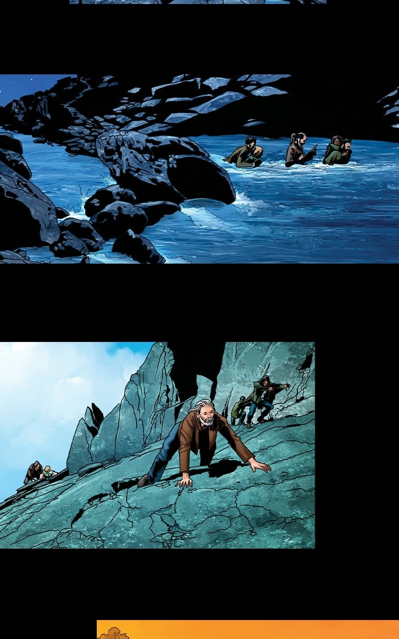 Read Alien (2021) chapter 22 image 29 on Lezhin