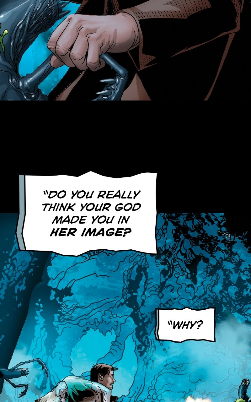 Read Alien (2021) chapter 22 image 3 on Lezhin