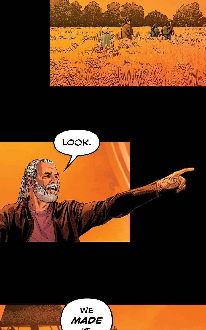 Read Alien (2021) chapter 22 image 30 on Lezhin