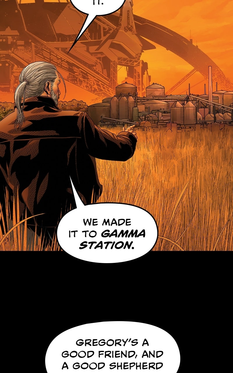 Read Alien (2021) chapter 22 image 31 on Lezhin
