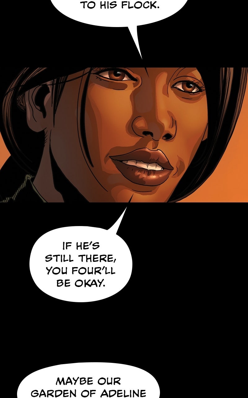 Read Alien (2021) chapter 22 image 32 on Lezhin