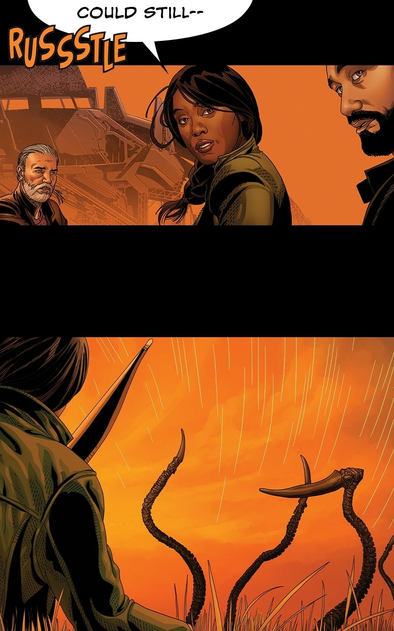 Read Alien (2021) chapter 22 image 33 on Lezhin