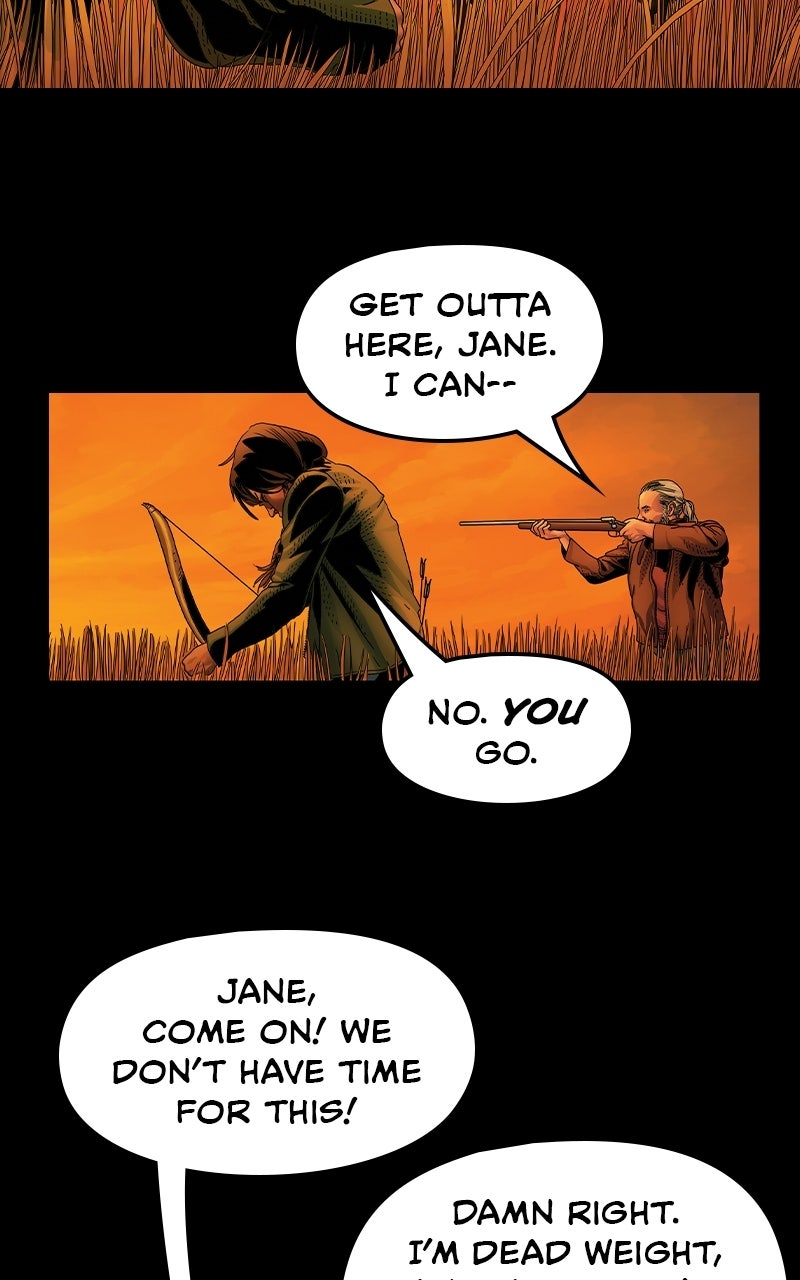 Read Alien (2021) chapter 22 image 34 on Lezhin