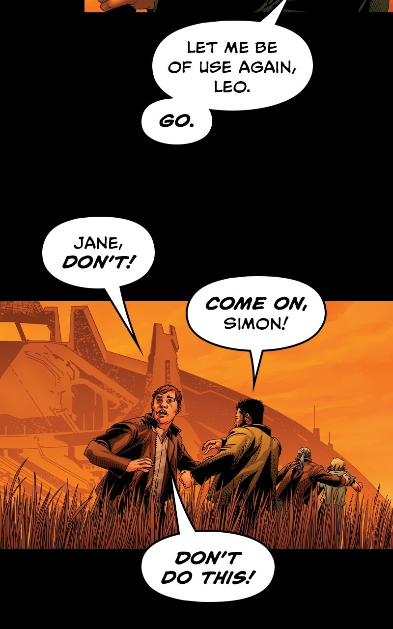 Read Alien (2021) chapter 22 image 37 on Lezhin