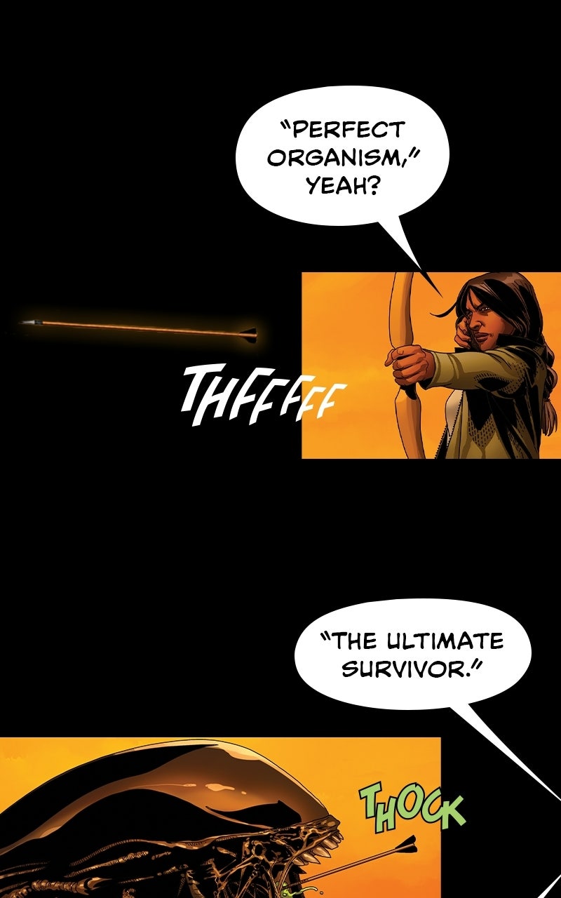 Read Alien (2021) chapter 22 image 38 on Lezhin