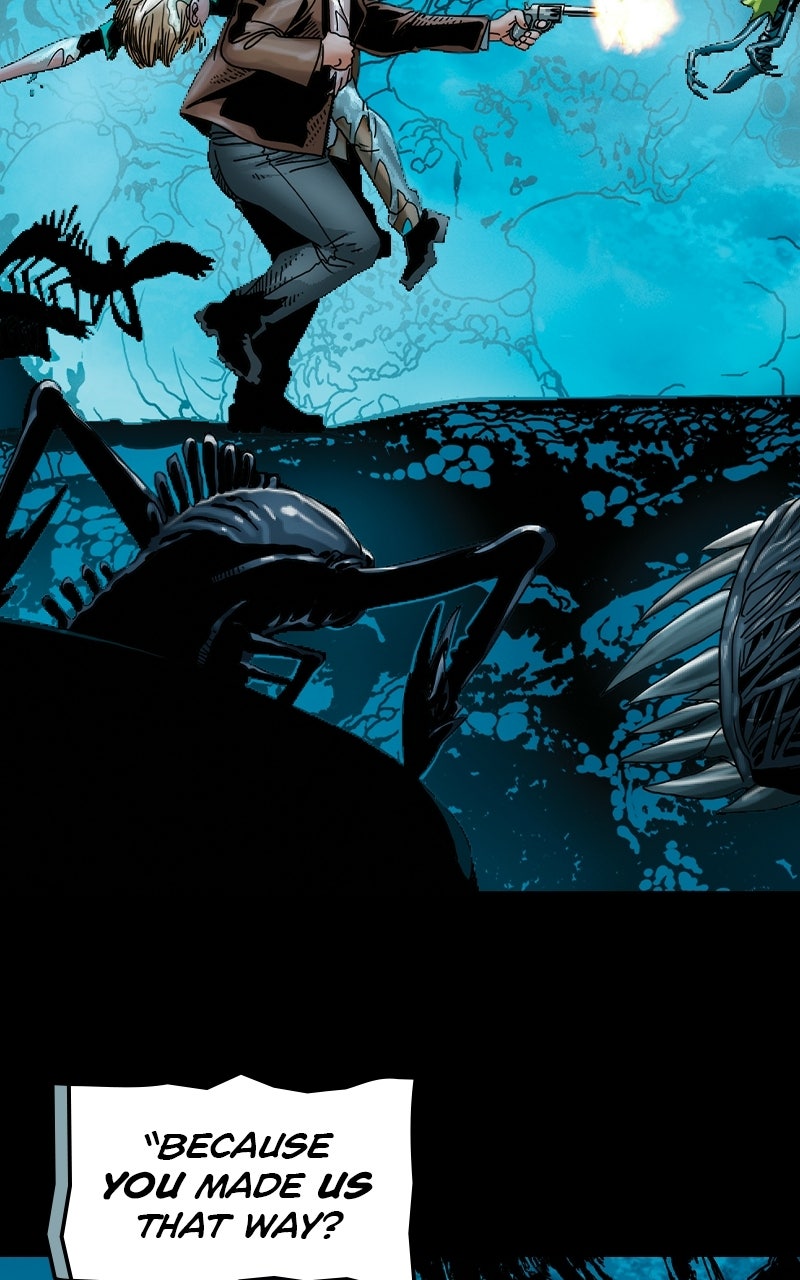 Read Alien (2021) chapter 22 image 4 on Lezhin