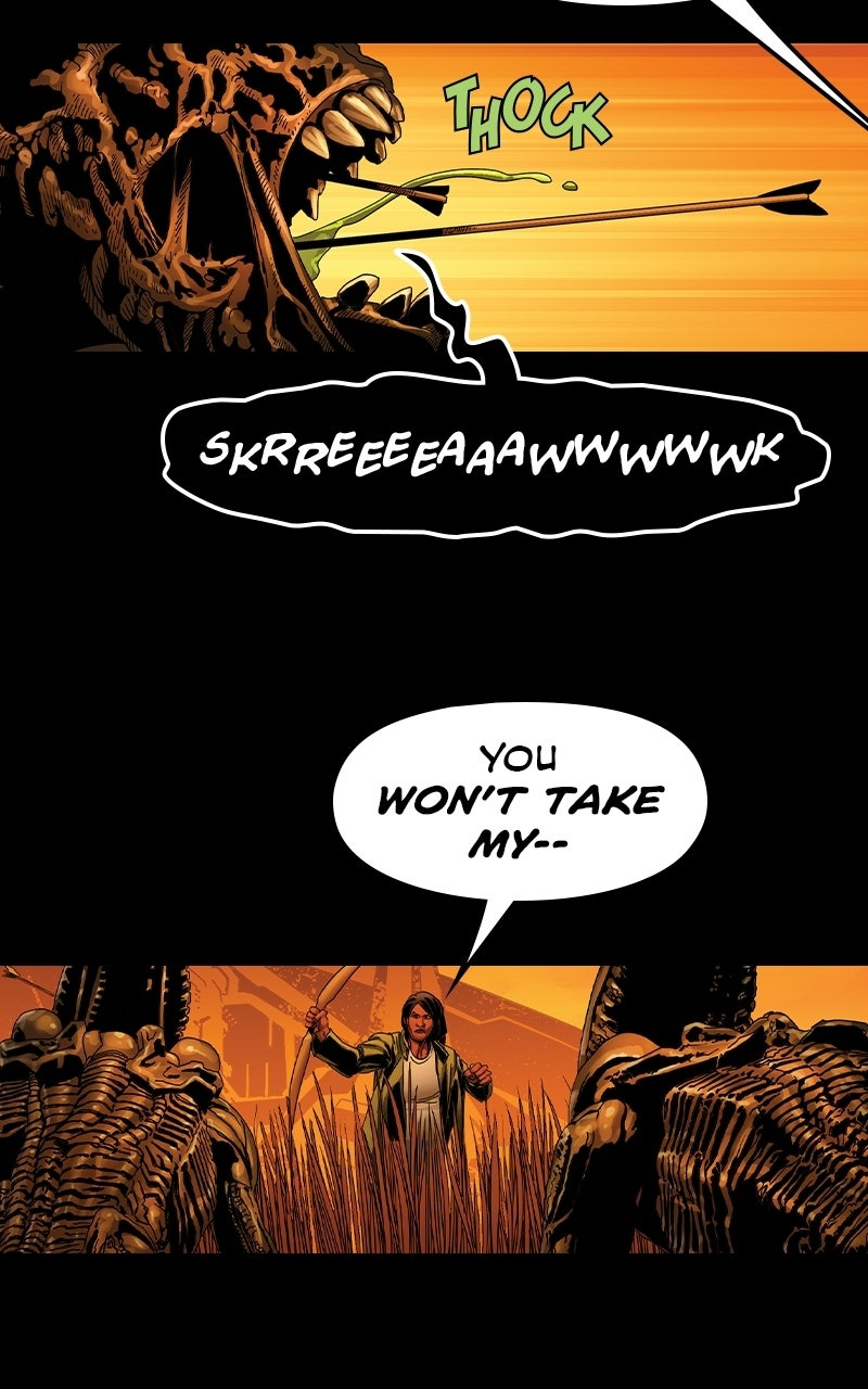 Read Alien (2021) chapter 22 image 40 on Lezhin