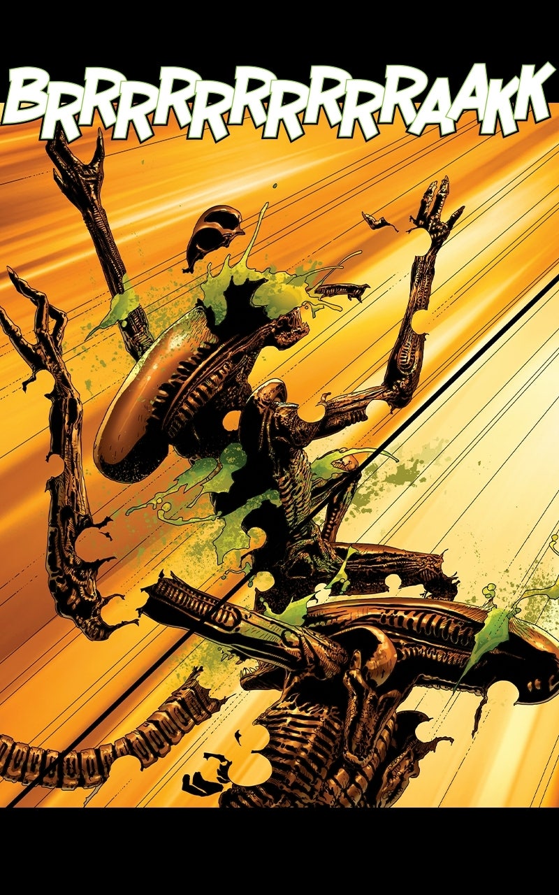 Read Alien (2021) chapter 22 image 41 on Lezhin