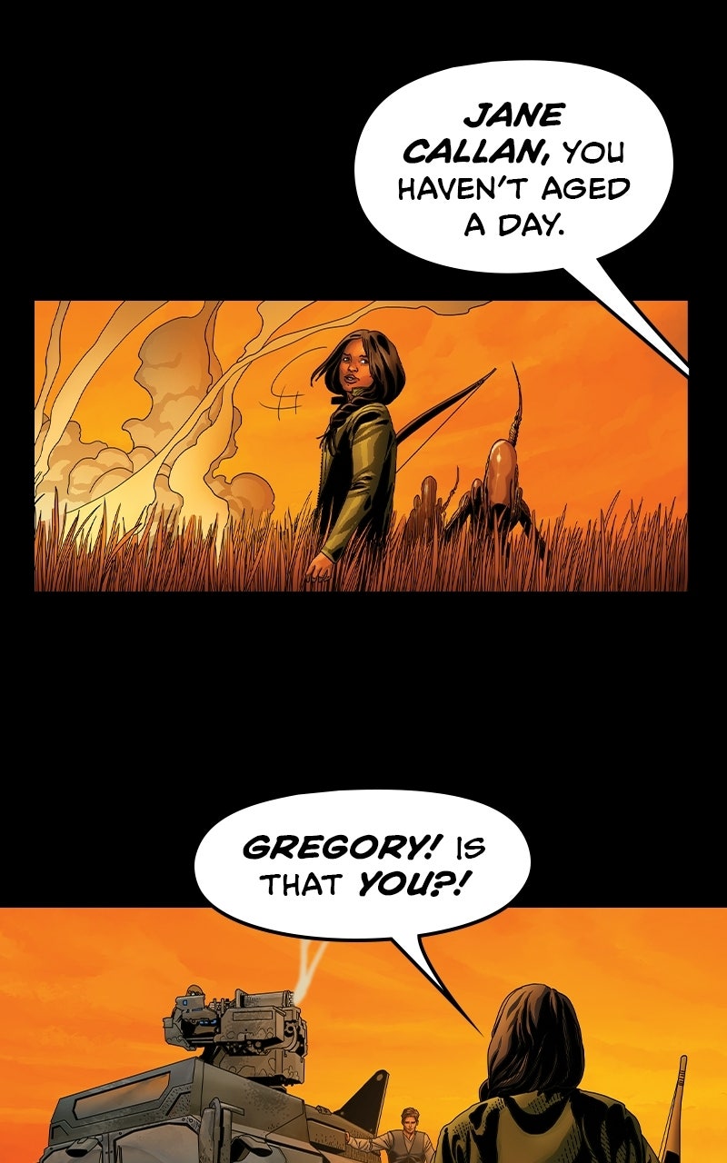 Read Alien (2021) chapter 22 image 42 on Lezhin