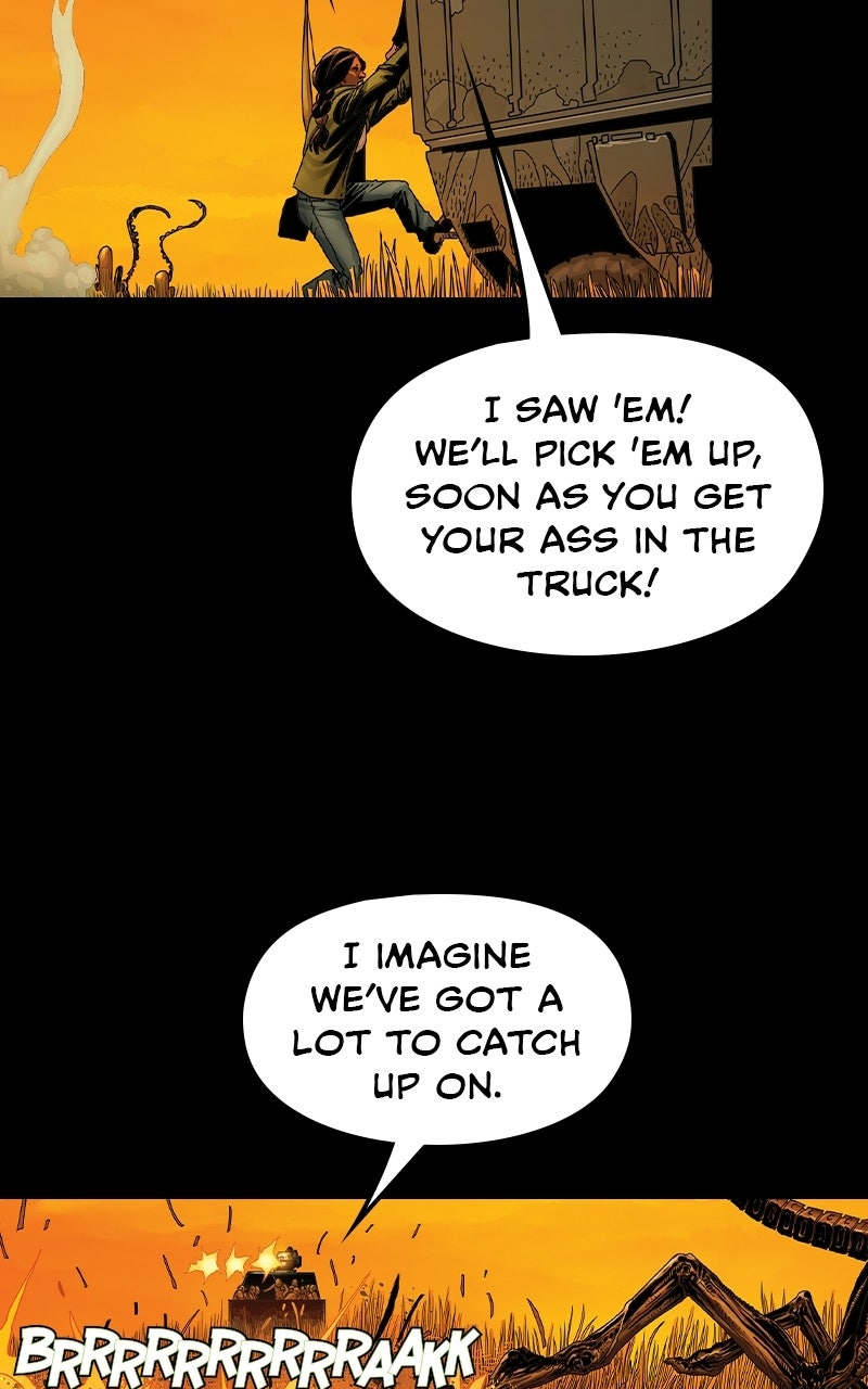 Read Alien (2021) chapter 22 image 44 on Lezhin