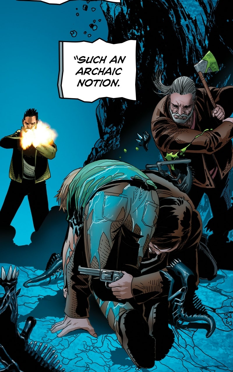 Read Alien (2021) chapter 22 image 5 on Lezhin