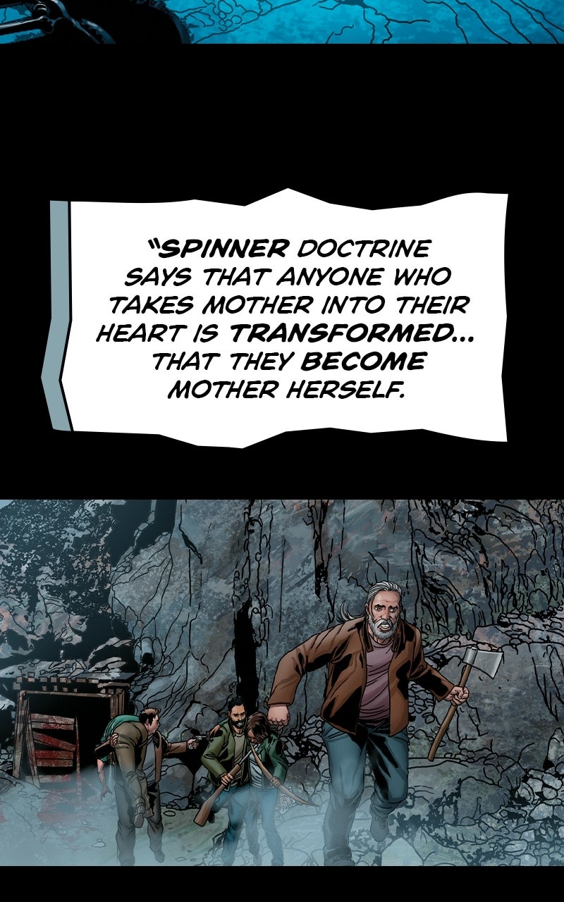 Read Alien (2021) chapter 22 image 6 on Lezhin