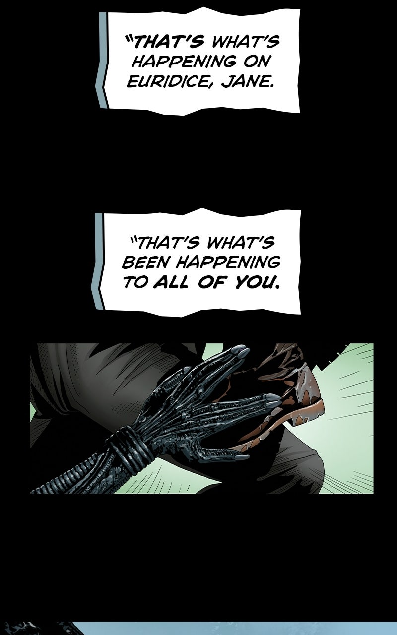 Read Alien (2021) chapter 22 image 7 on Lezhin