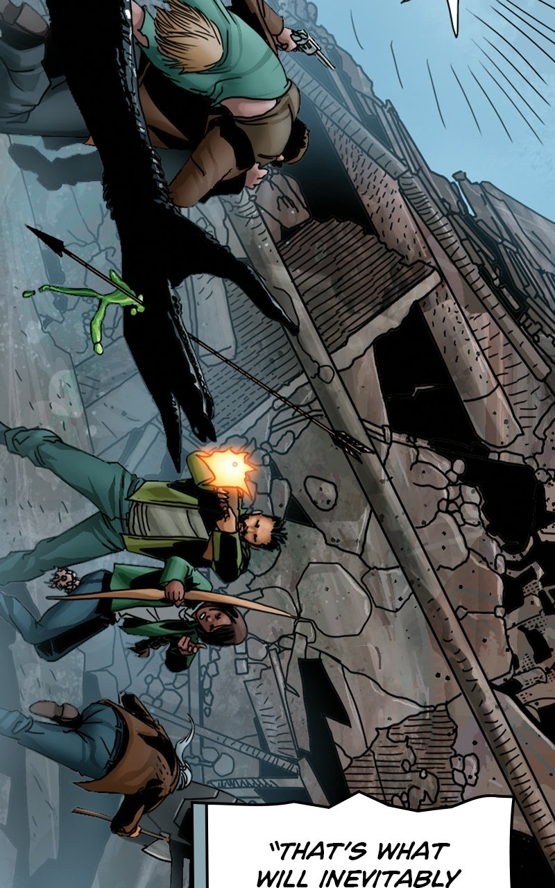 Read Alien (2021) chapter 22 image 9 on Lezhin
