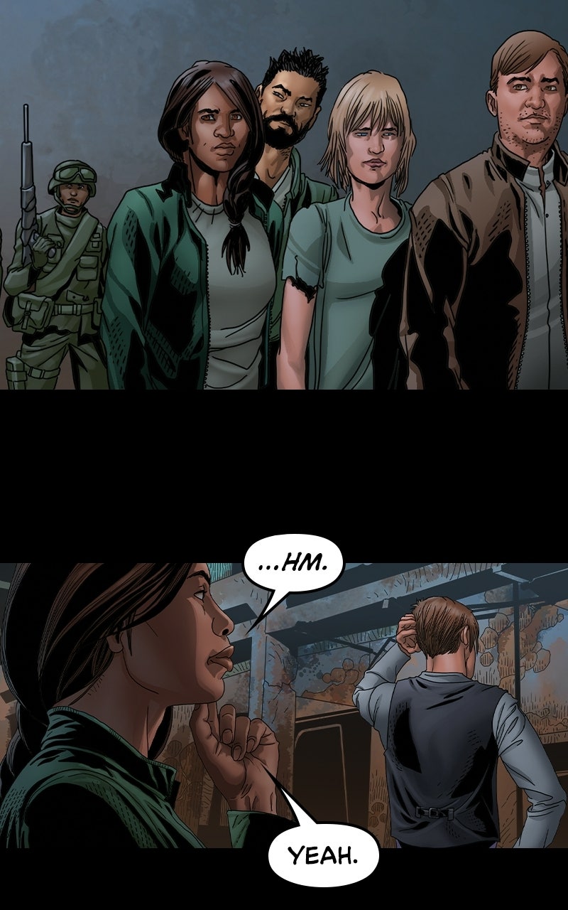 Read Alien (2021) chapter 23 image 10 on Lezhin