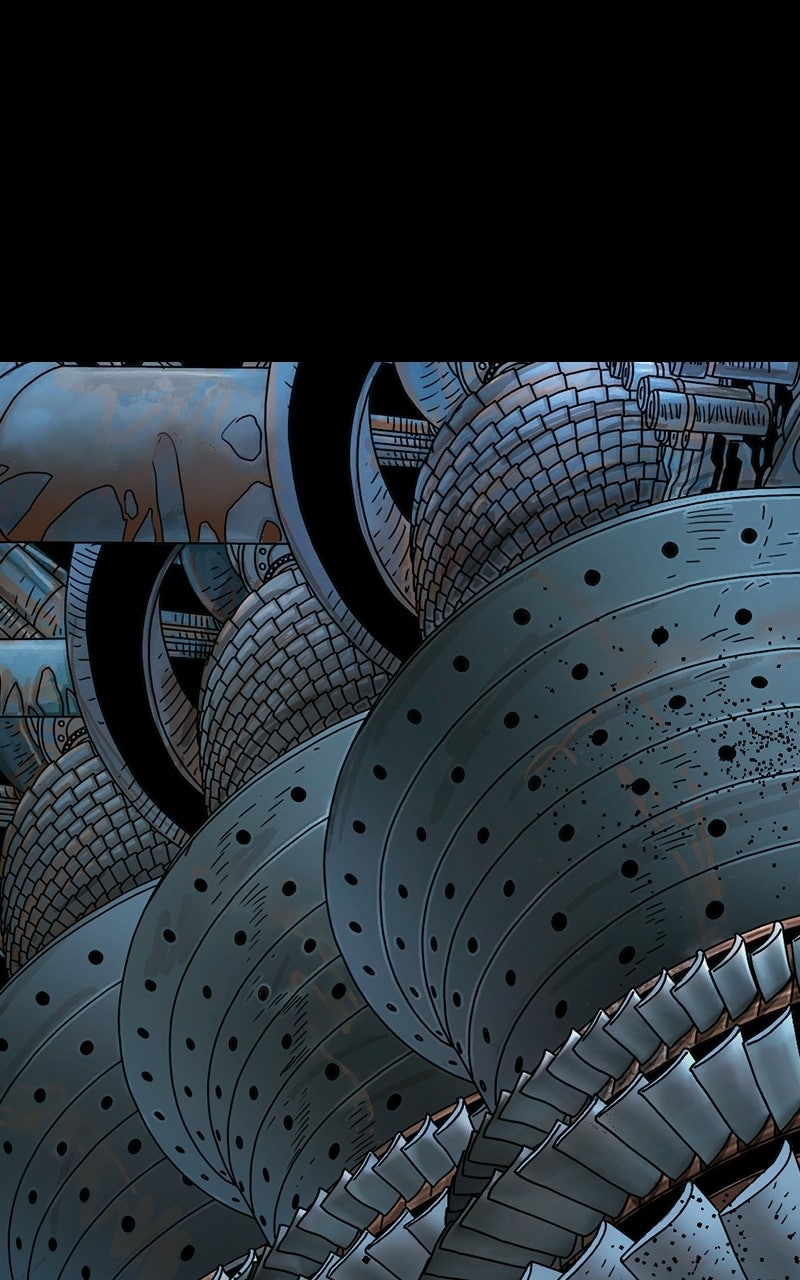 Read Alien (2021) chapter 23 image 11 on Lezhin