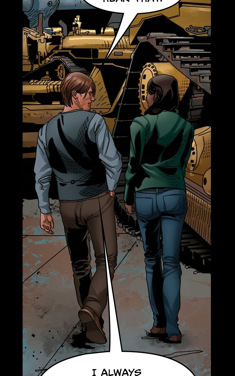 Read Alien (2021) chapter 23 image 13 on Lezhin