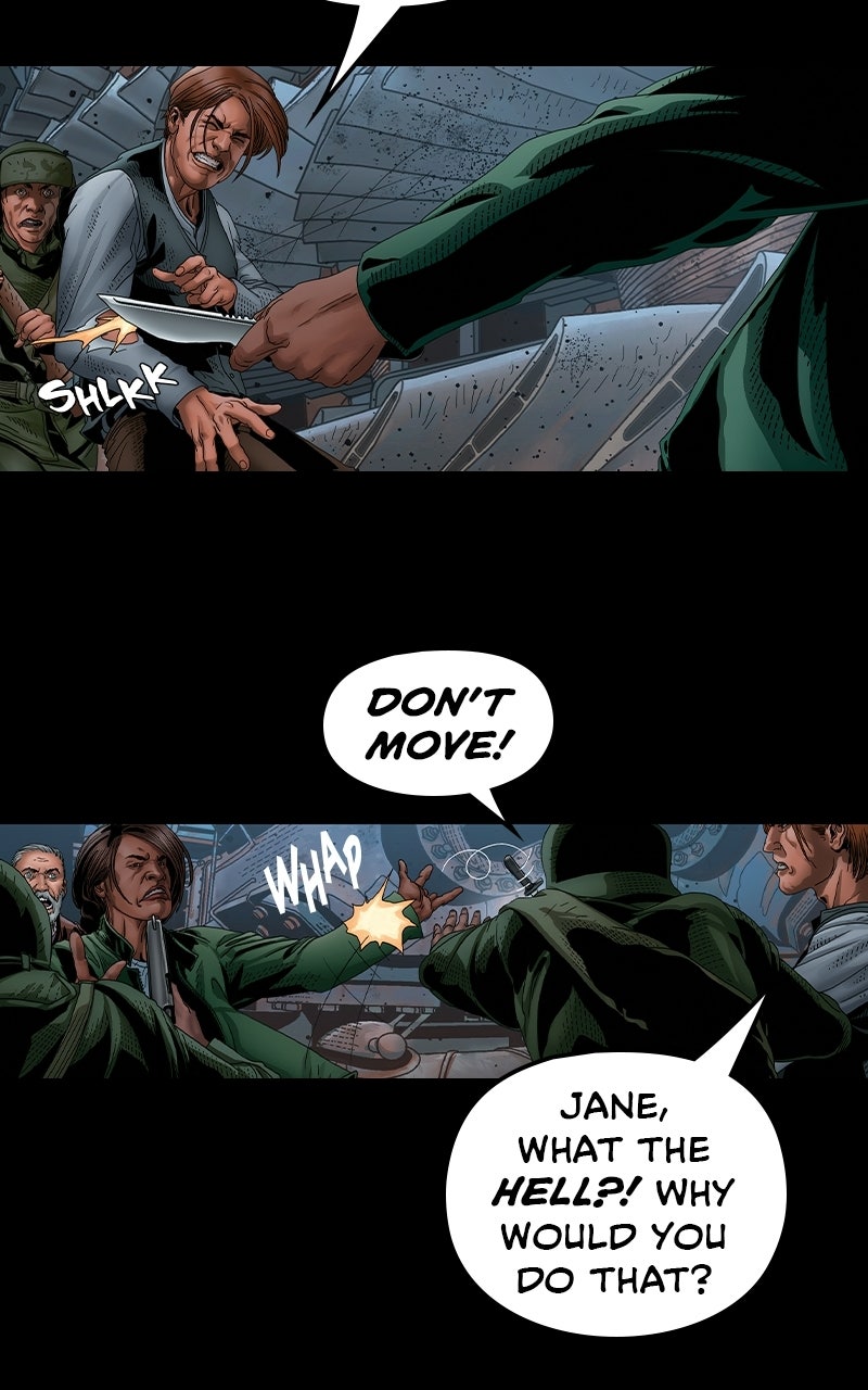 Read Alien (2021) chapter 23 image 16 on Lezhin