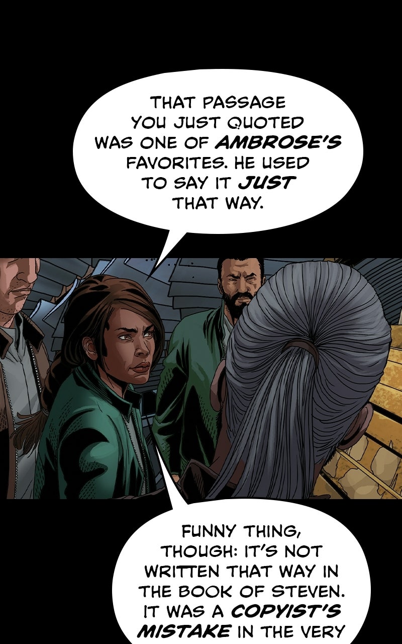 Read Alien (2021) chapter 23 image 17 on Lezhin