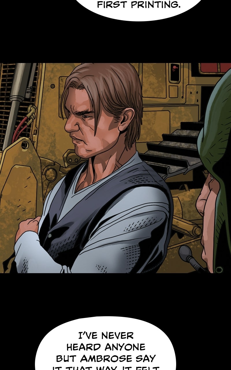 Read Alien (2021) chapter 23 image 18 on Lezhin