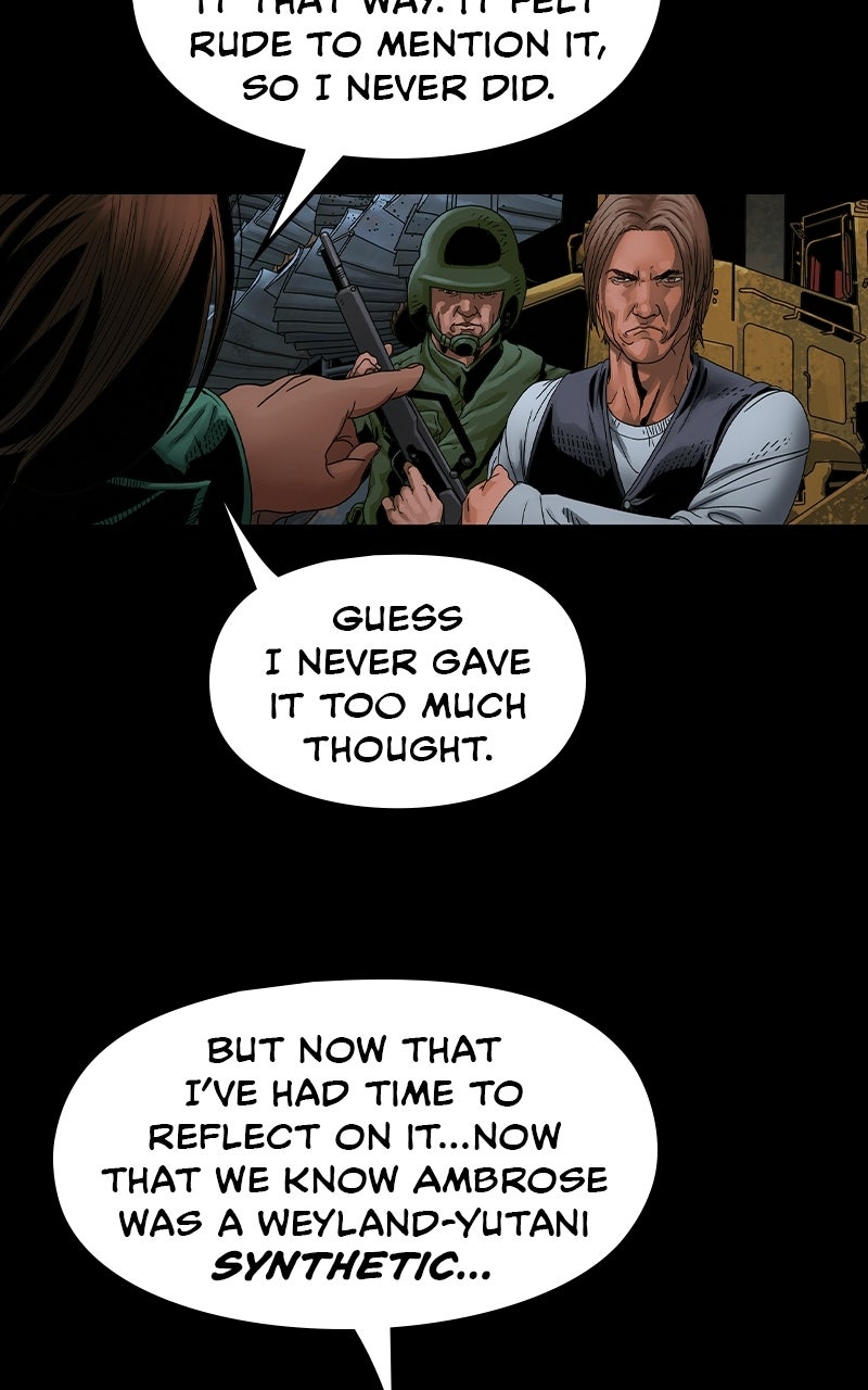 Read Alien (2021) chapter 23 image 19 on Lezhin