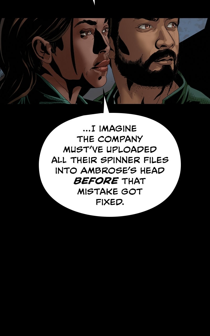 Read Alien (2021) chapter 23 image 20 on Lezhin