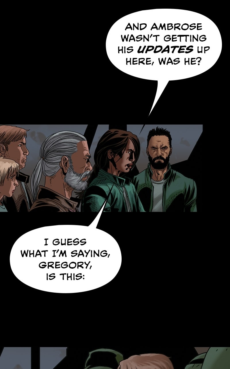 Read Alien (2021) chapter 23 image 21 on Lezhin