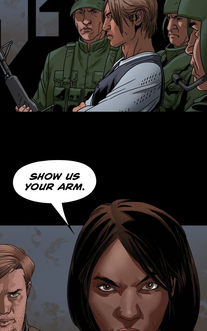 Read Alien (2021) chapter 23 image 22 on Lezhin
