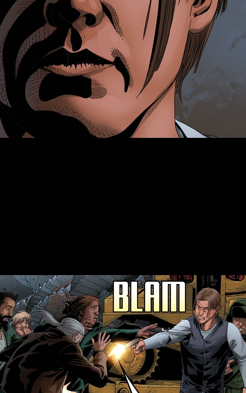 Read Alien (2021) chapter 23 image 24 on Lezhin