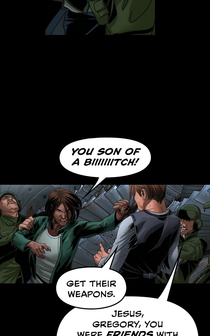 Read Alien (2021) chapter 23 image 26 on Lezhin
