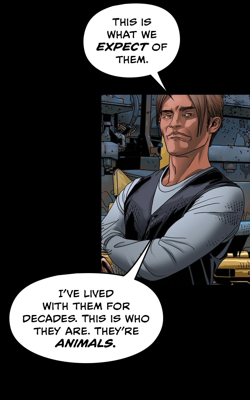Read Alien (2021) chapter 23 image 28 on Lezhin