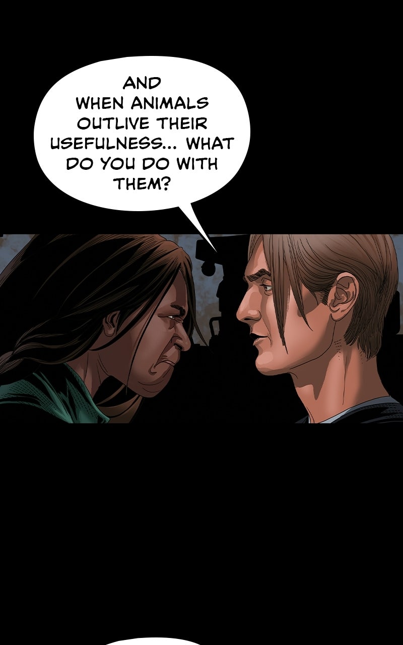 Read Alien (2021) chapter 23 image 29 on Lezhin