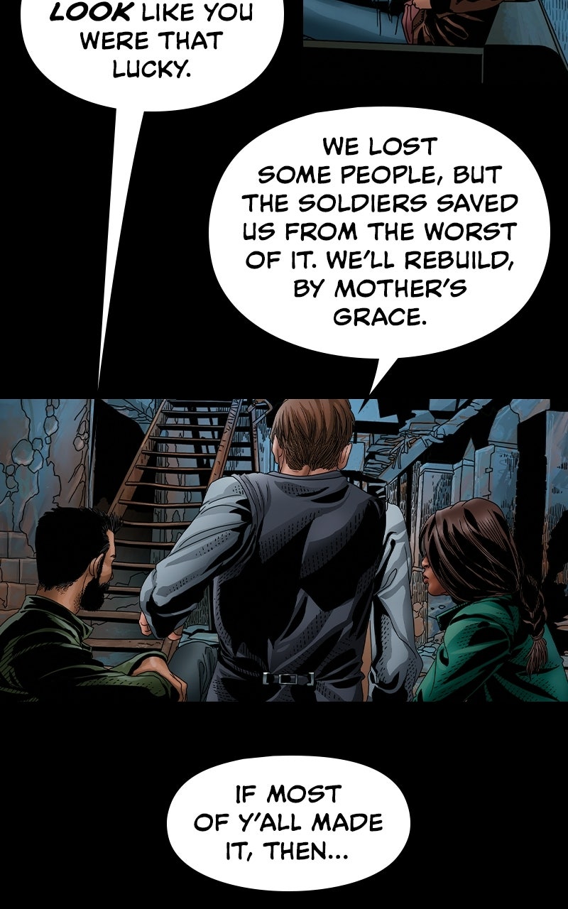 Read Alien (2021) chapter 23 image 3 on Lezhin