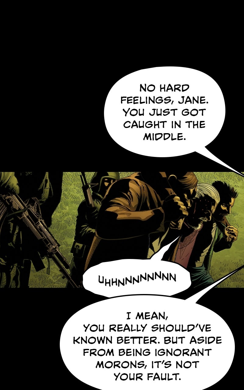 Read Alien (2021) chapter 23 image 33 on Lezhin