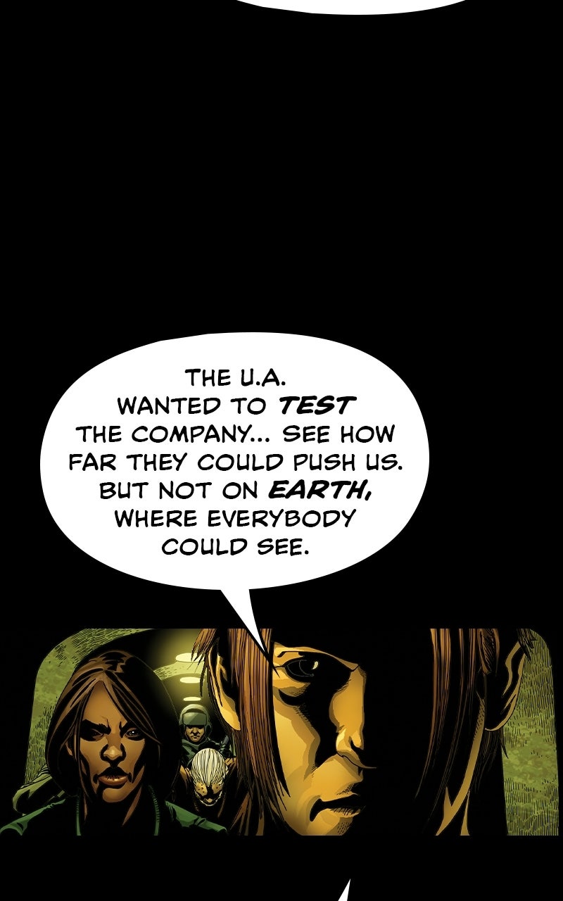 Read Alien (2021) chapter 23 image 34 on Lezhin