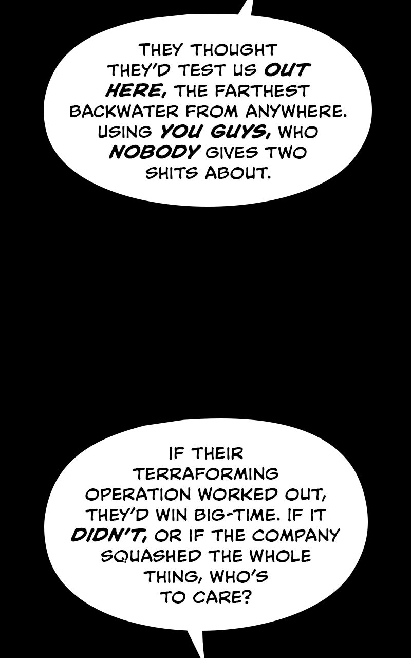 Read Alien (2021) chapter 23 image 35 on Lezhin