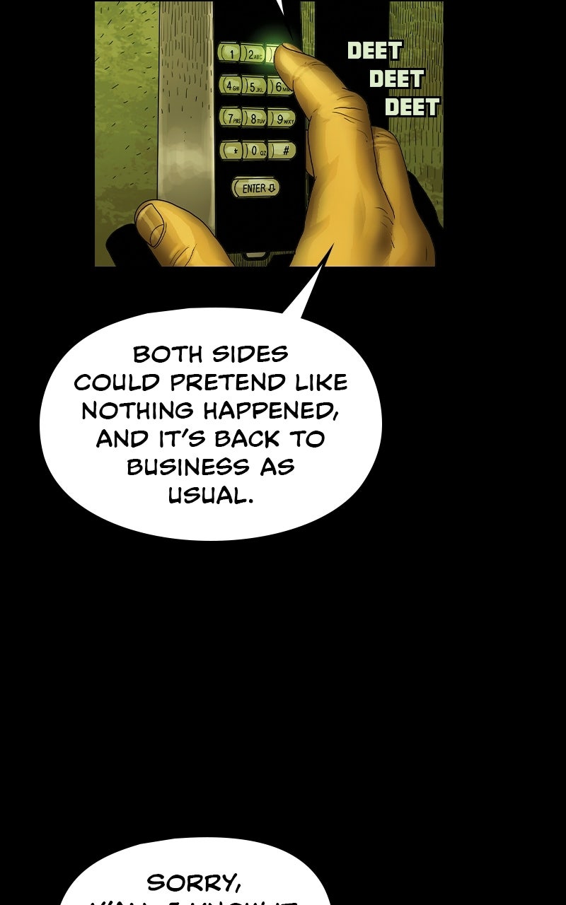 Read Alien (2021) chapter 23 image 36 on Lezhin