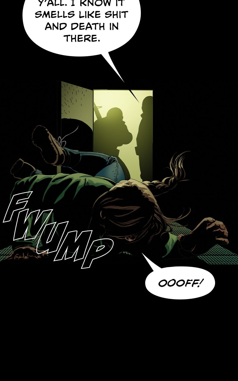 Read Alien (2021) chapter 23 image 37 on Lezhin