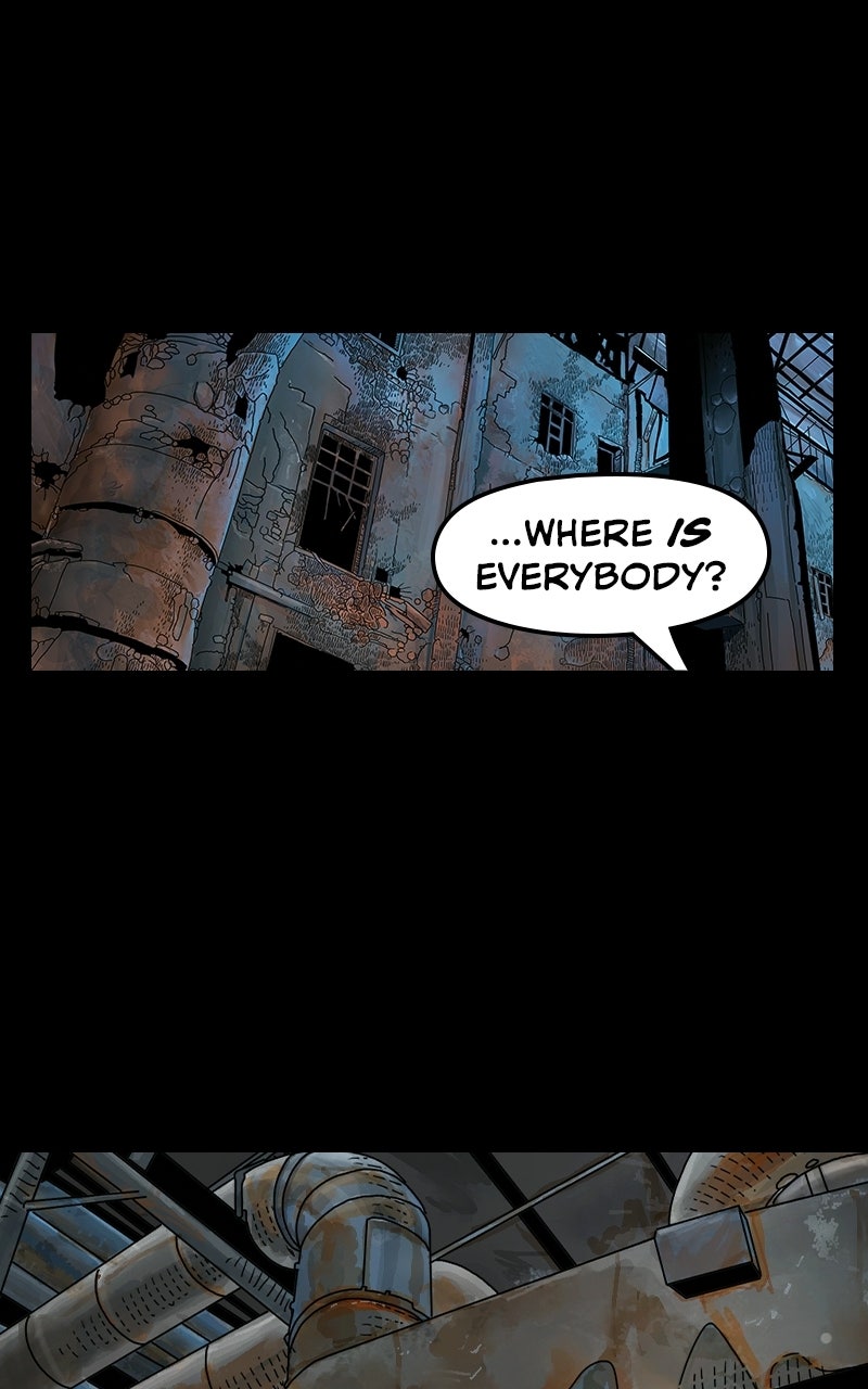 Read Alien (2021) chapter 23 image 4 on Lezhin