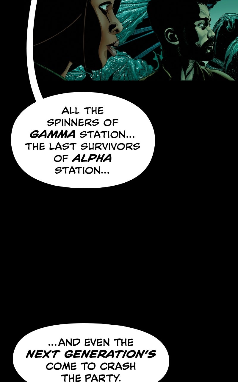 Read Alien (2021) chapter 23 image 41 on Lezhin