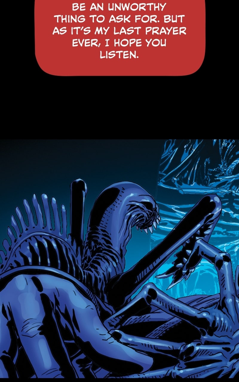 Read Alien (2021) chapter 23 image 49 on Lezhin