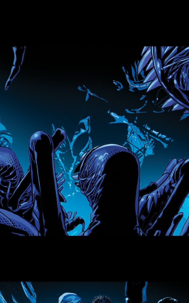 Read Alien (2021) chapter 23 image 50 on Lezhin