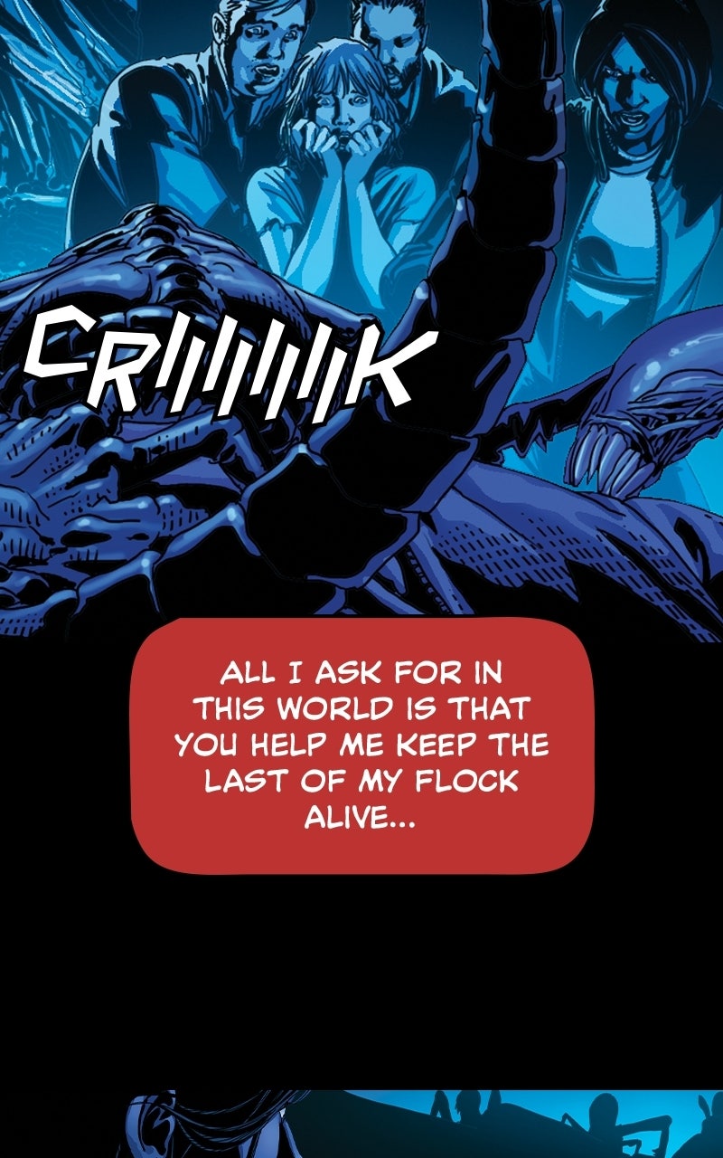Read Alien (2021) chapter 23 image 51 on Lezhin