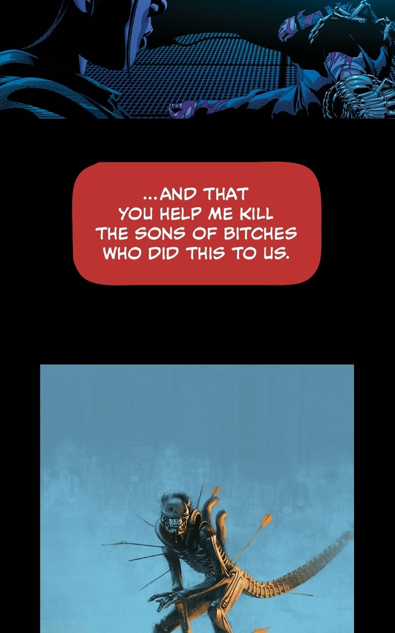 Read Alien (2021) chapter 23 image 52 on Lezhin