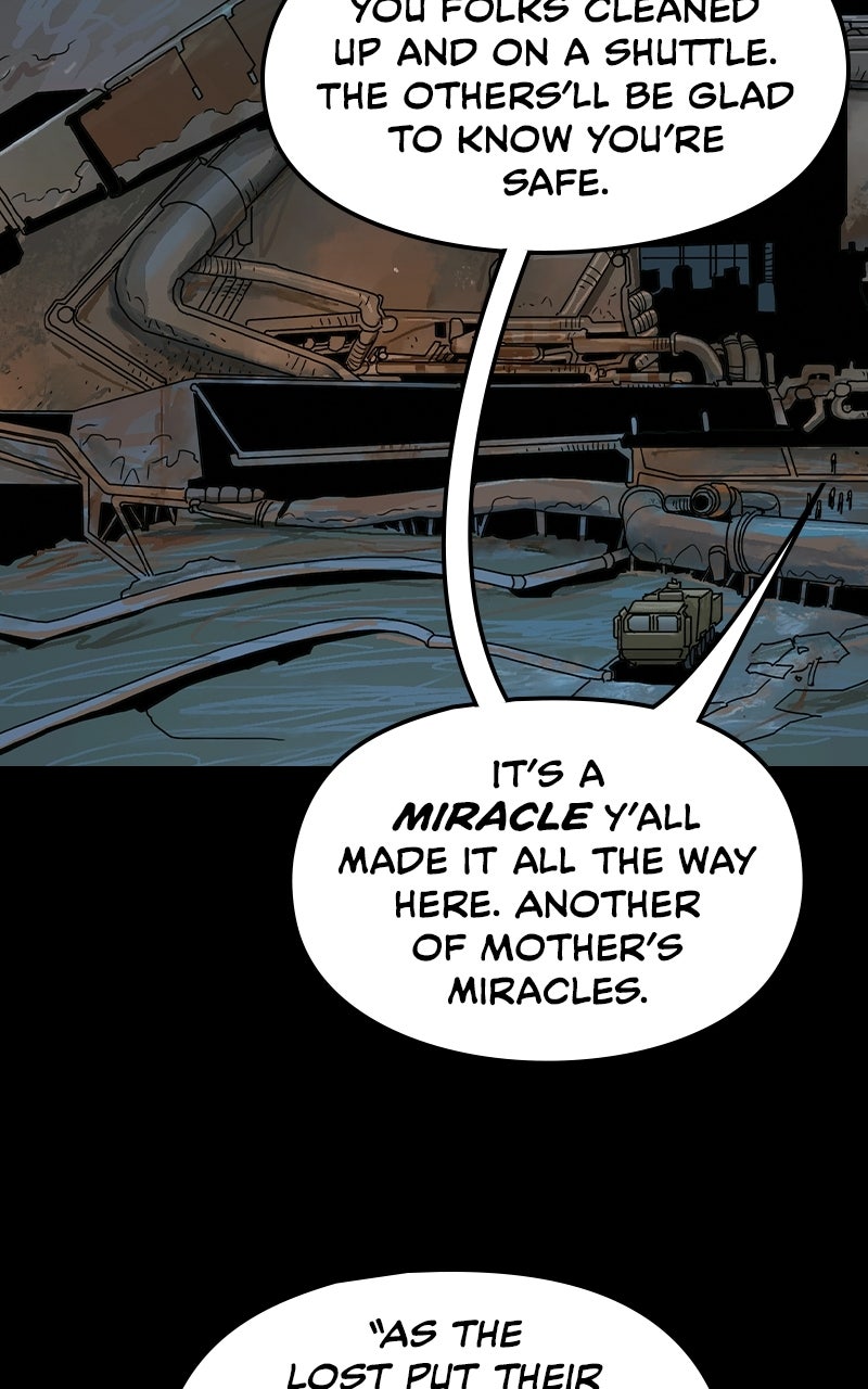 Read Alien (2021) chapter 23 image 8 on Lezhin